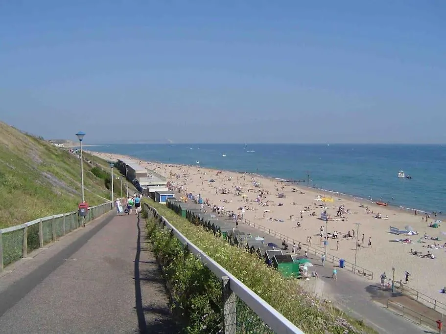 Bournemouth Sea Views, 2 Bed, Lift, Close To Shops